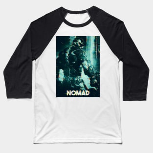 Nomad Baseball T-Shirt